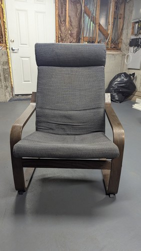 Ikea poang armchair - poang,